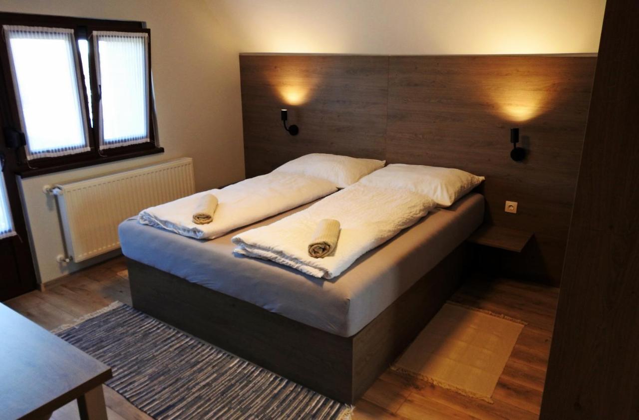 Kukorica Csarda Apartman 2 Balatonujlak Екстер'єр фото