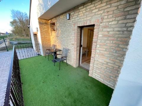 Kukorica Csarda Apartman 2 Balatonujlak Екстер'єр фото