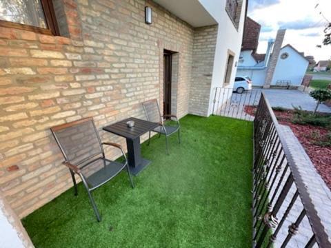 Kukorica Csarda Apartman 2 Balatonujlak Екстер'єр фото