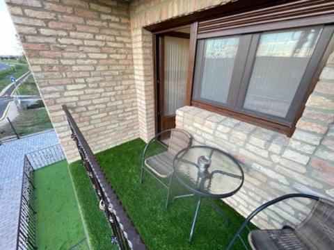 Kukorica Csarda Apartman 2 Balatonujlak Екстер'єр фото