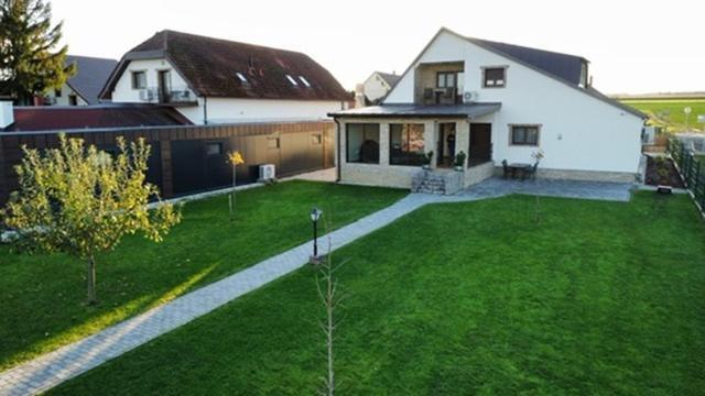Kukorica Csarda Apartman 2 Balatonujlak Екстер'єр фото