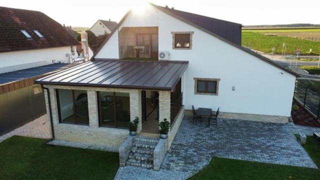 Kukorica Csarda Apartman 2 Balatonujlak Екстер'єр фото