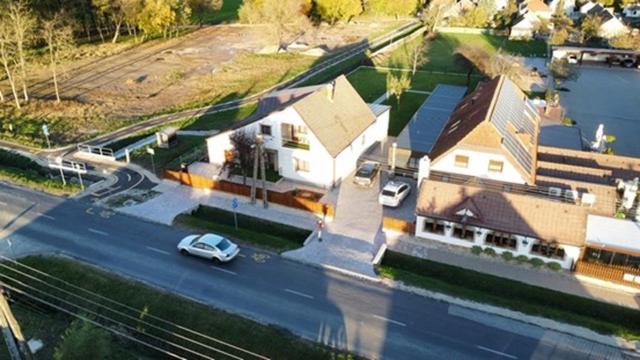 Kukorica Csarda Apartman 2 Balatonujlak Екстер'єр фото
