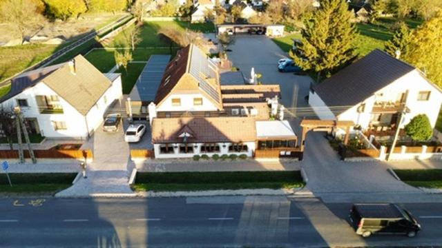 Kukorica Csarda Apartman 2 Balatonujlak Екстер'єр фото