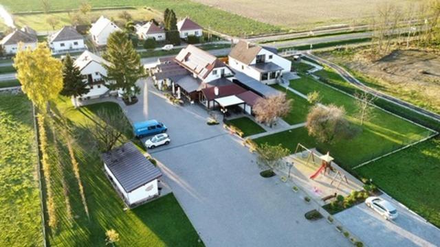 Kukorica Csarda Apartman 2 Balatonujlak Екстер'єр фото